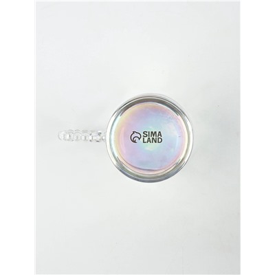 Кружка стеклянная «Любимая мама», 300 мл