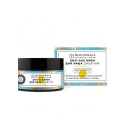 Крем для лица грязевой Биолифтинг для зрелой кожи дневной Med formula