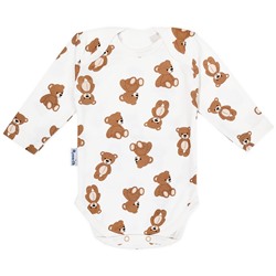 222/503 Боди ясельный интерлок