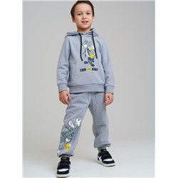 Брюки трикотажные для мальчиков