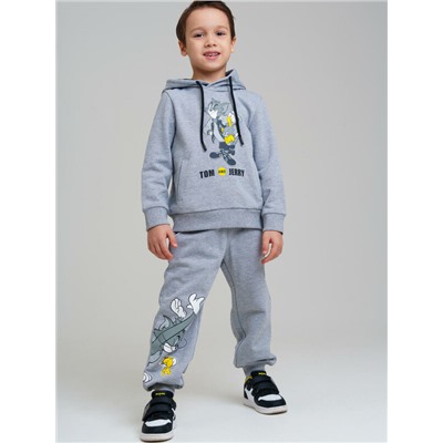 Брюки трикотажные для мальчиков