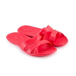 Сланцы женские, цвет красный, размер 40