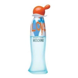 MOSCHINO CC I LOVE LOVE edt (w) 50ml TESTER