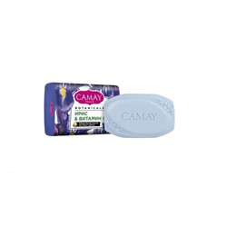 Camay Botanicals Туалетное мыло 85г Ирис Витамин С