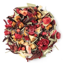 Чай фруктовый - Вишневый Коблер - 100 гр