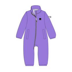 Комбинезон детский трикотажный для девочек