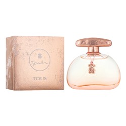 TOUS TOUCH THE SENSUAL GOLD edt (w) 100ml