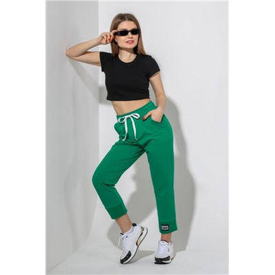 Брюки МЕГАПОЛИС-5 (ярко-зеленый)