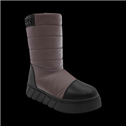 Дутики А10-15 фиолетовые