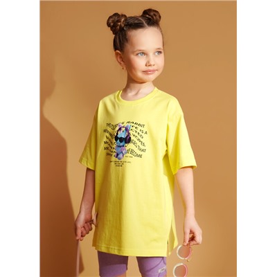 Футболка детская для девочки