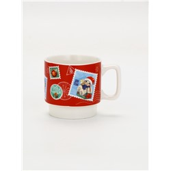 Кружка новогодняя керамическая «Для тебя», 350 мл