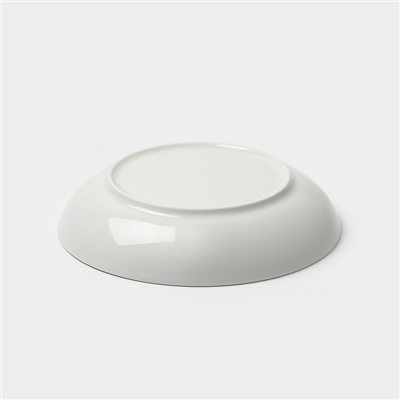 Набор фарфоровой посуды «Классический», 24 предмета: тарелка плоская d=17.5 см, d=20 см, тарелка глубокая 700 мл, d=20 см, кружка 300 мл