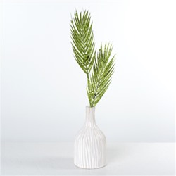 Ветка декоративная 85 см ЗЕЛЕНЫЙ / GT-171 /уп 300/718003