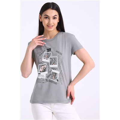 Футболка АПРЕЛЬ, 1087463