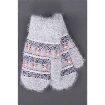 Варежки дет. Виктория 901