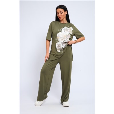 Костюм с брюками из вискозы 397 НАТАЛИ, 1134736