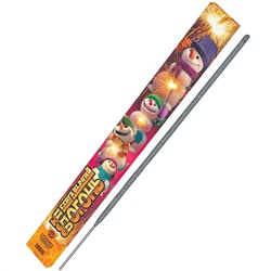 Бенгальские огни РС1725 / 450мм (упаковка 3 шт.)