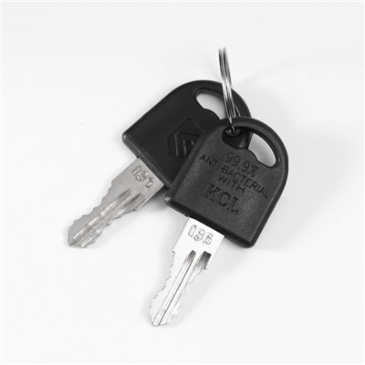 Шкатулка книга - сейф «Растительный узор», дерево и искусственная кожа, с замком, 27×18×7 см