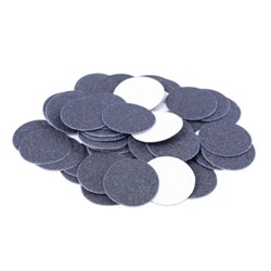 Staleks (Сталекс) Сменные файлы для педикюрного диска / Pododisk S, 240 грит, 50 шт. 20243