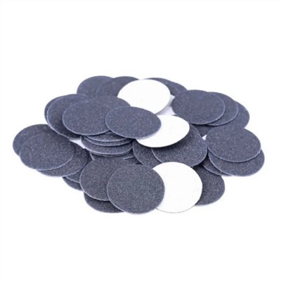 Staleks (Сталекс) Сменные файлы для педикюрного диска / Pododisk S, 240 грит, 50 шт. 20243