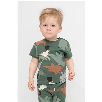 CROCKID Фуфайка КР 302537