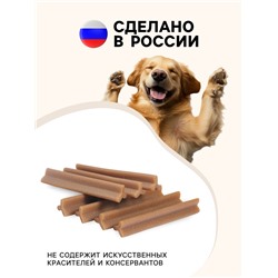 Жевательный снек Dental Care с говядиной для собак крупных пород, 270 г