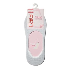 Подследники CONTE CLASSIC Подследники женские хлопковые