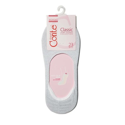 Подследники CONTE CLASSIC Подследники женские хлопковые