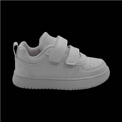 Кроссовки В82-18 белые