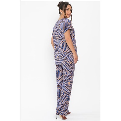 Костюм (Блуза+Брюки) LADY TAIGA, 1130844