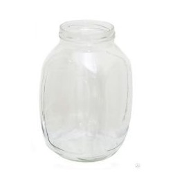 Банка стекло 3л ТО100 Кубышка