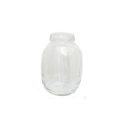 Банка стекло 3л ТО100 Кубышка