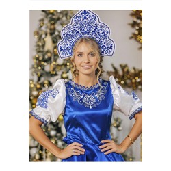 Костюм Снегурочка Лада BATIK CASUAL, 1069122