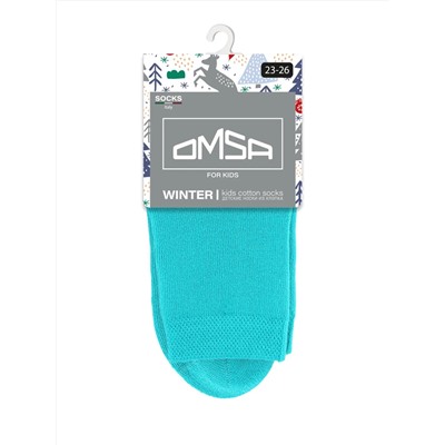 Omsa Носки OMSA kids   Calzino 21C05 плюш