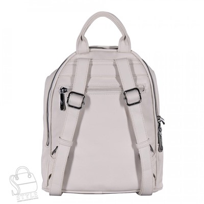 Рюкзак женский 69087-2 beige Velina Fabbiano-Safenta