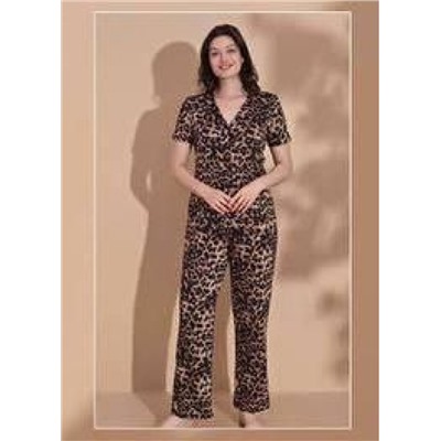 Женская пижама Polkan