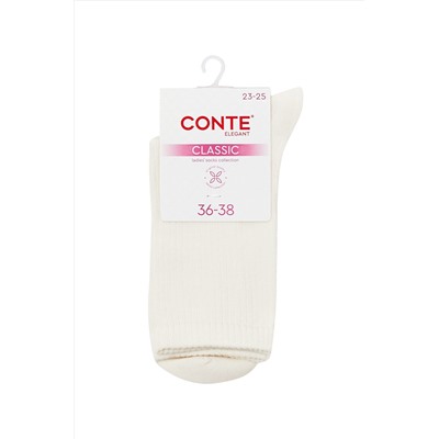 CONTE CLASSIC Носки женские CONTE ELEGANT, 1234120