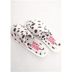 Тапки женские