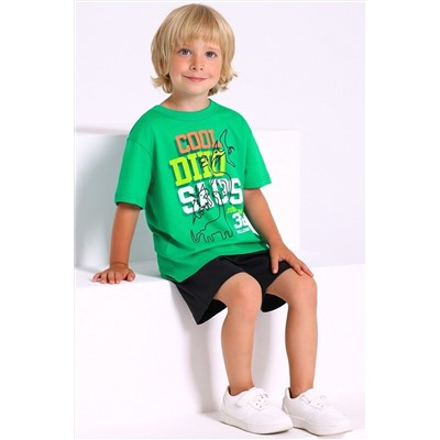 Костюм (Футболка+Шорты) АПРЕЛЬ, 1203410