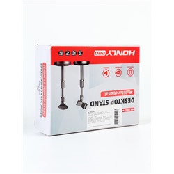 УЦЕНКА Микрофонная стойка Music Life настольная, диаметр микрофона 3 см