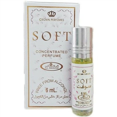 AL REHAB SOFT (6 мл*6 шт.)