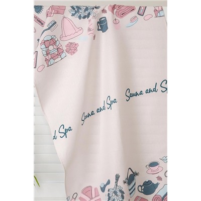 Натали Полотенце Полотенце пляжное Сауна и спа