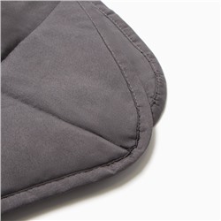 Покрывало LoveLife евро Canvas 200×210±5 см, новосатин, 100%п/э