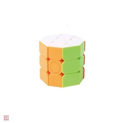 Головоломка развивающая кубик Рубика Цилиндр. Magic Cube