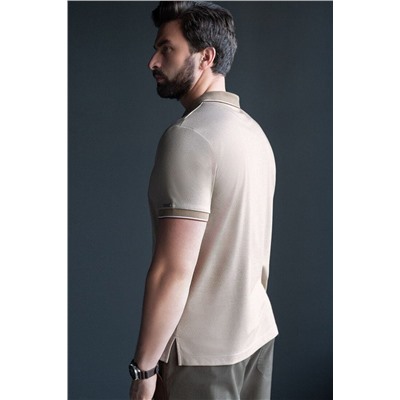 Футболка-поло VILATTE, 1214961