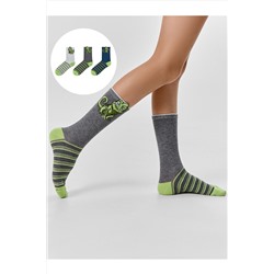 Носки детские (3 пары) MARK FORMELLE, 1241517