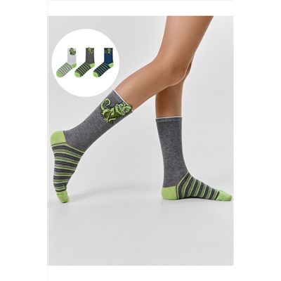 Носки детские (3 пары) MARK FORMELLE, 1241517