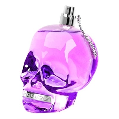 POLICE TO BE edp (w) 125ml TESTER