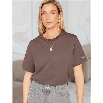 Футболка из премиального хлопка