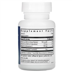 Allergy Research Group, Vitamin D3 Complete, 5000 IU, 60 Softgels
